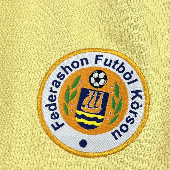 Curaçao uit shirt WK2026