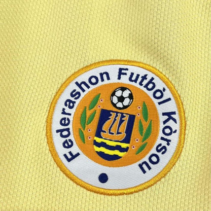 Curaçao uit shirt WK2026