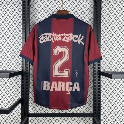 Barcelona special edition Travis Scott