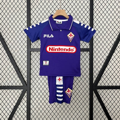 Fiorentina kids thuis 1998-1999