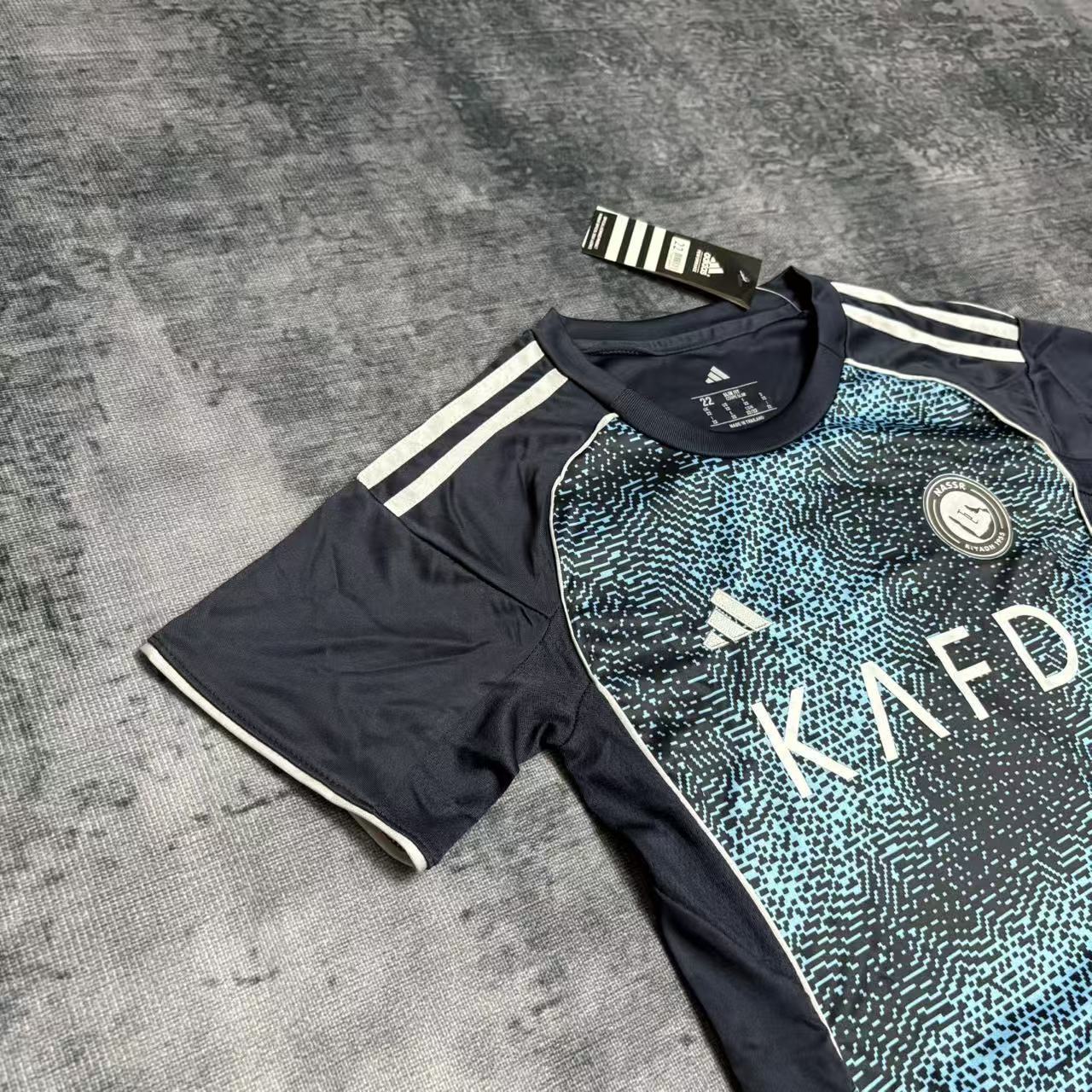 Al Nassr uit shirt 2025/26