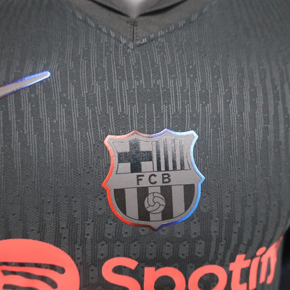 FC Barcelona derde uittenue 2024-2025