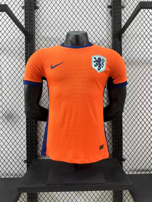 Nederland thuis 2024-2025