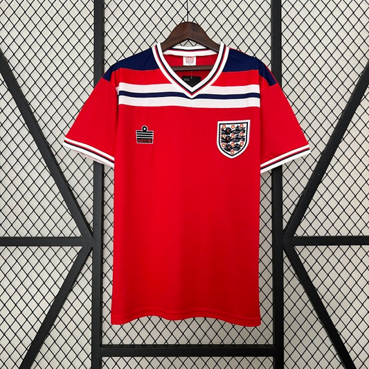 Engeland away 1982