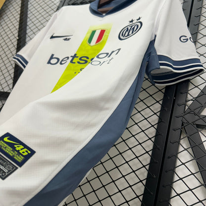 Inter Milan x Rossi