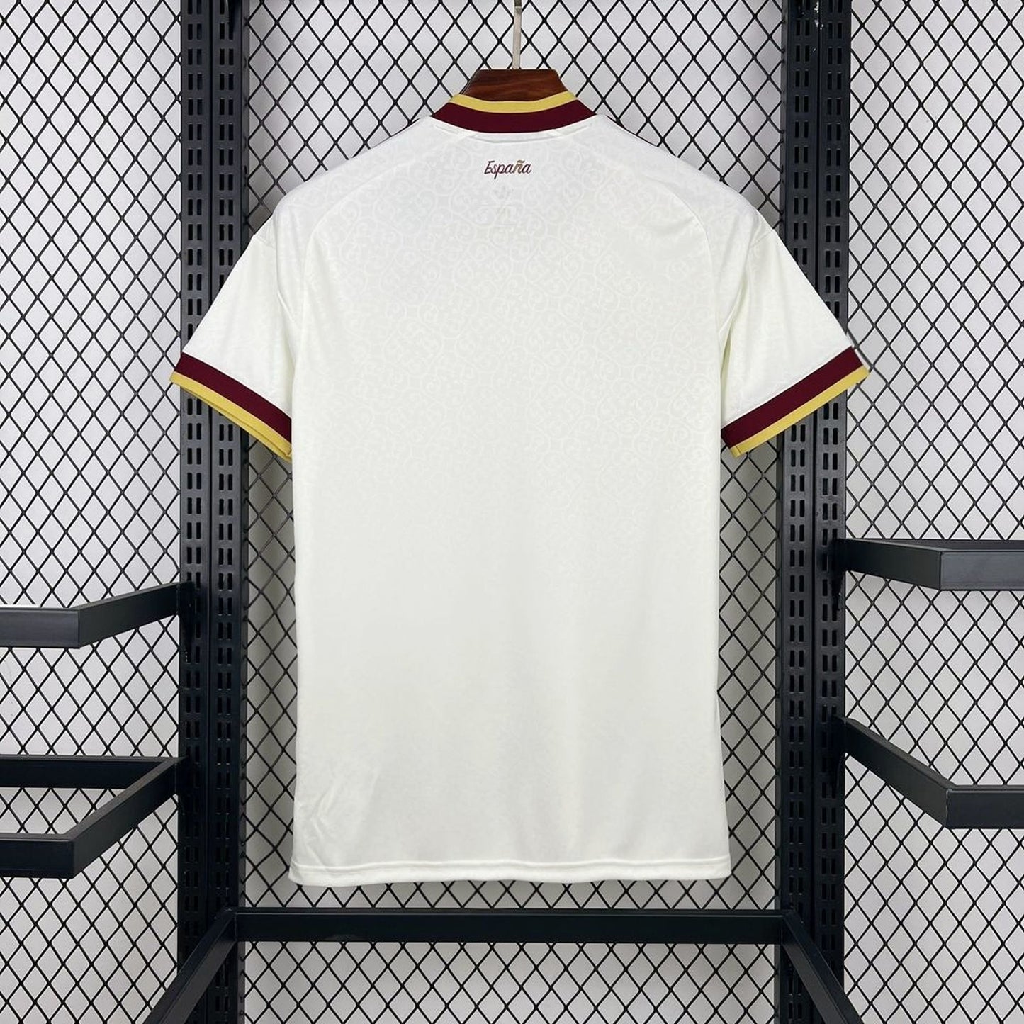Spanje uit voetbalshirt WK 2026