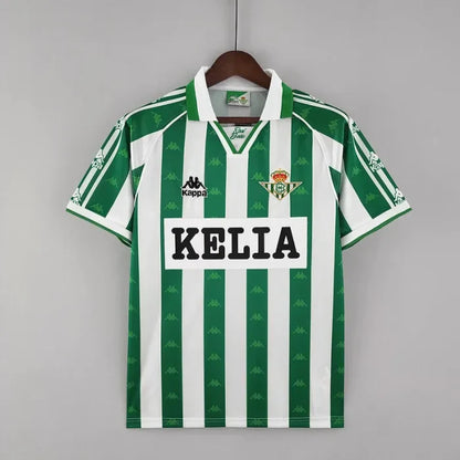 Real Betis thuis 1995-1996