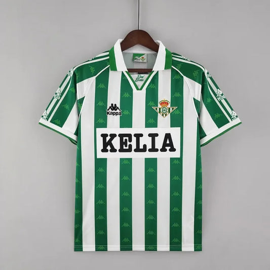 Real Betis thuis 1995-1996