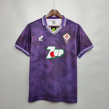 Fiorentina thuis 1992/93