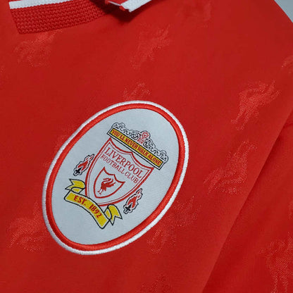 Liverpool home 1996-1997