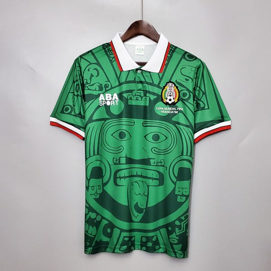 Mexico thuis 1998