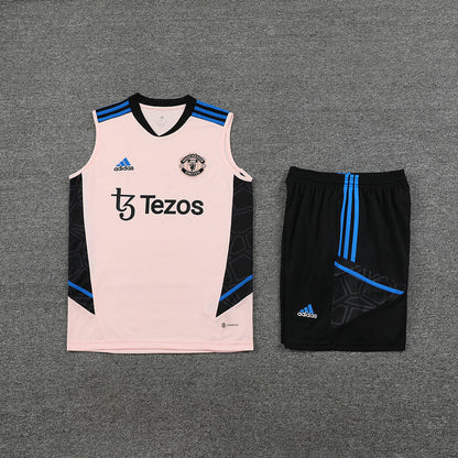 Manchester United singlet trainingskit