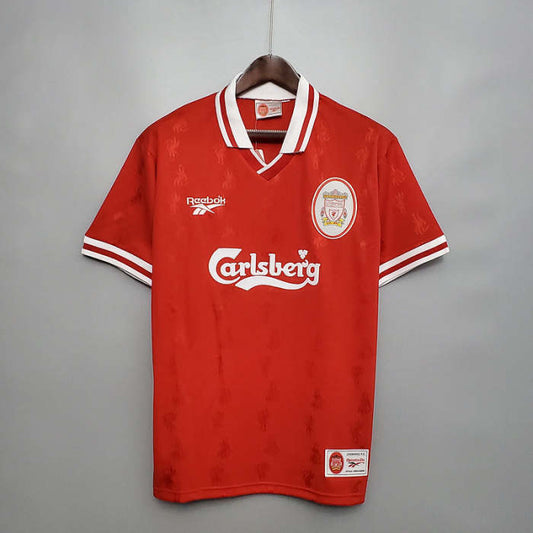 Liverpool home 1996-1997