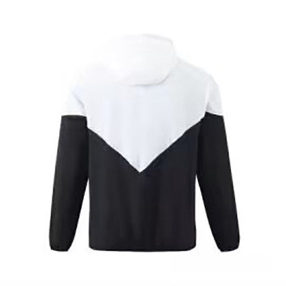 Duitsland wind jacket met capuchon