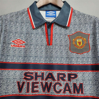 Manchester United Away 1994/1995