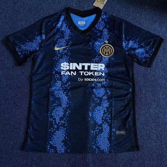 Inter Milaan home 2021/2022