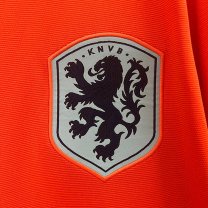Nederland thuis 2024-2025