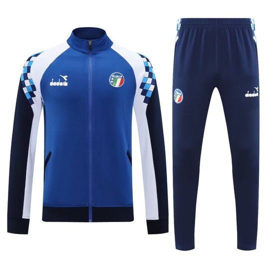 Italië retro style trainingspak