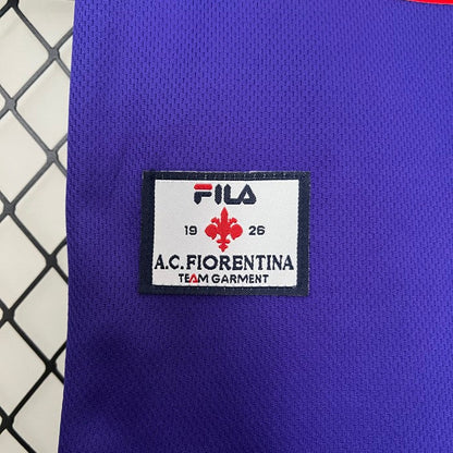 Fiorentina kids thuis 1998-1999