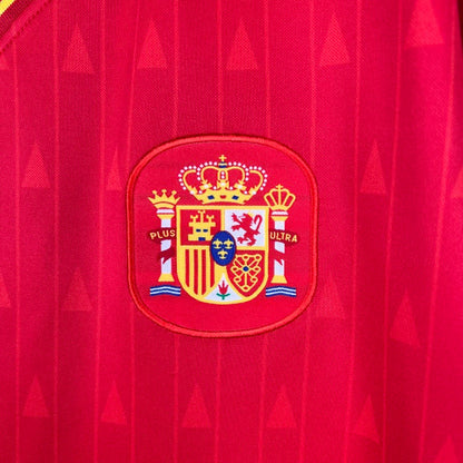 Spanje thuis 1989-1990