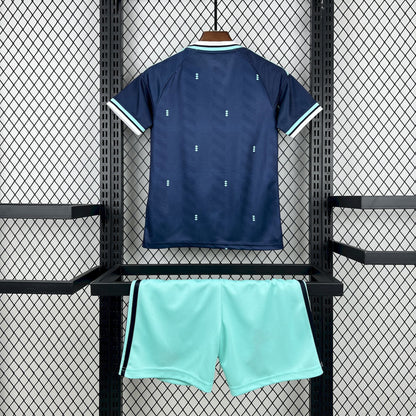 Kids Duitsland uit tenue WK2026