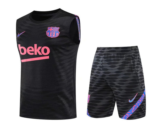 Barcelona singlet trainingskit 2021/22