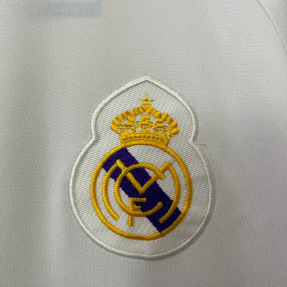 Real Madrid home 1984/85