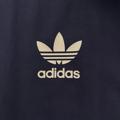 Italië donkerblauwe sport jas
