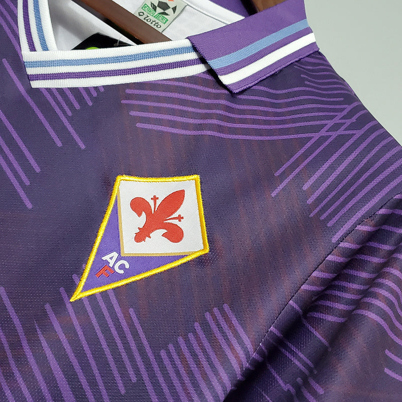 Fiorentina thuis 1992/93