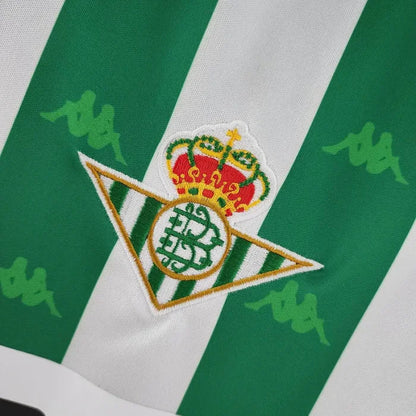 Real Betis thuis 1995-1996