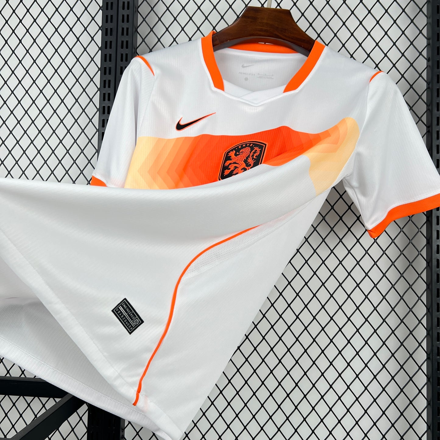 Nederland WK2026 uit voetbal shirt 2026/27