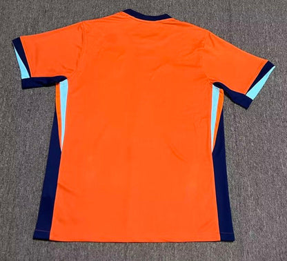Nederland thuis 2024-2025