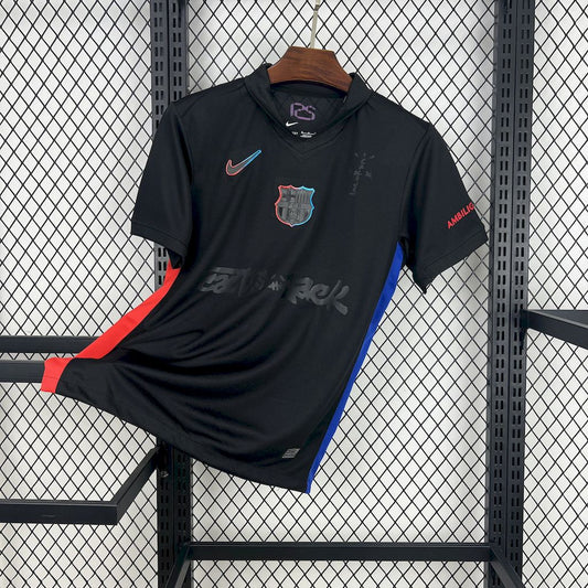 Fc Barcelona away x Travis Scott