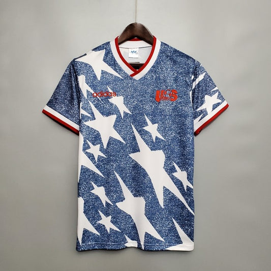 Amerika home wk 1994