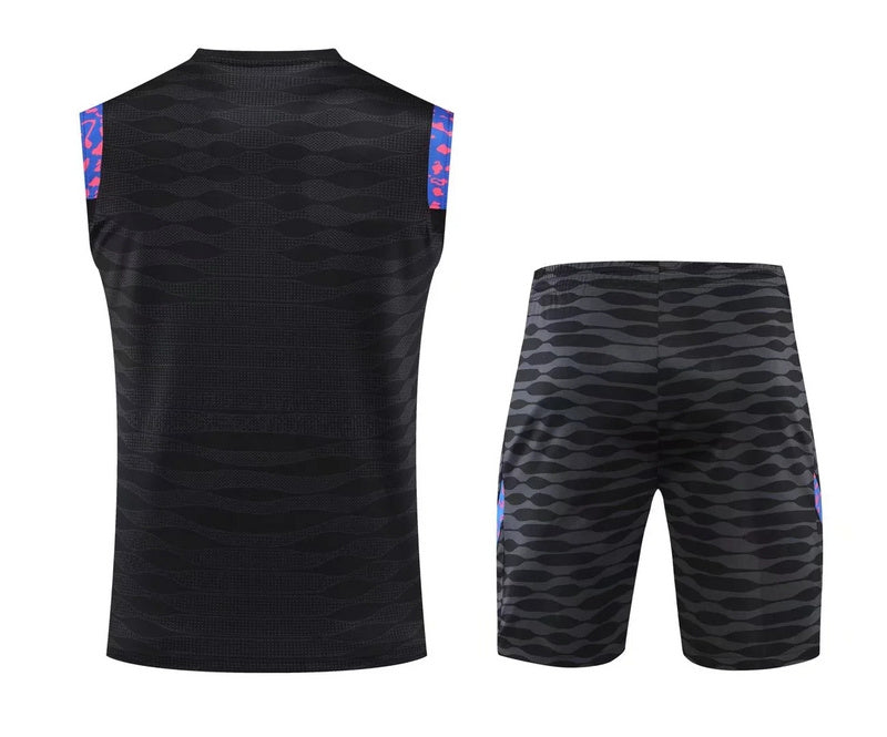 Barcelona singlet trainingskit 2021/22