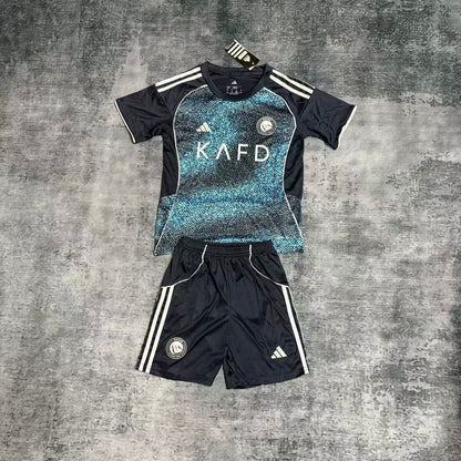 Al Nassr uit shirt 2025/26