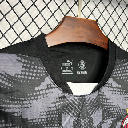 AC Milan goalkeeper shirt