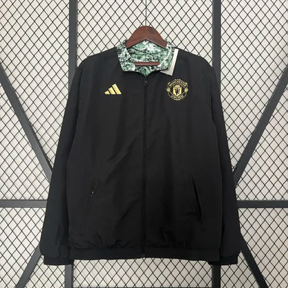 Manchester United dubbelzijdig sportjas