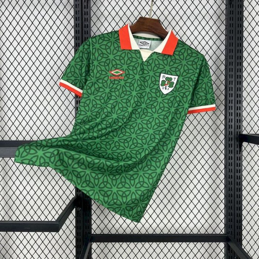 Ierland thuis 2025-2026