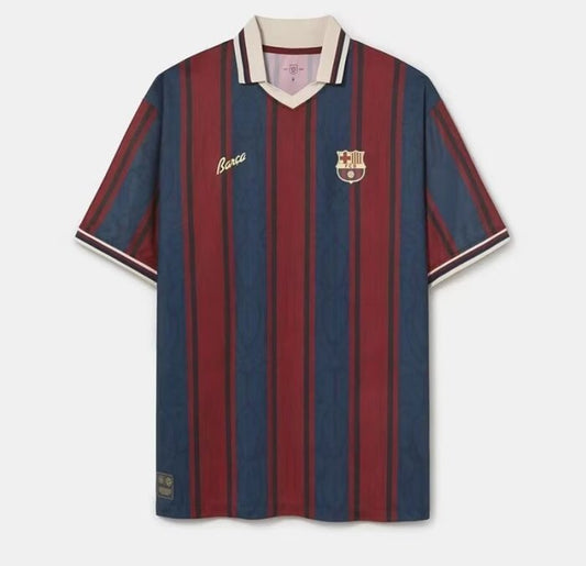 Fc Barcelona anniversary shirt