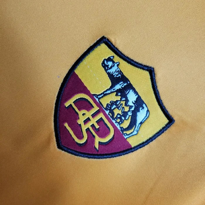 AS Roma thuis 2001-2002