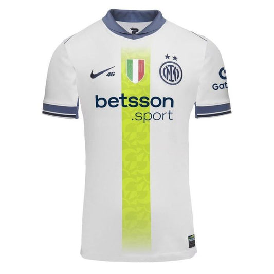 Inter Milan x Rossi