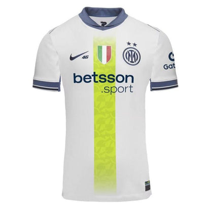 Inter Milan x Rossi
