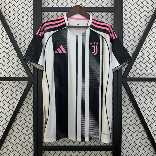 Juventus thuis 2025-2026