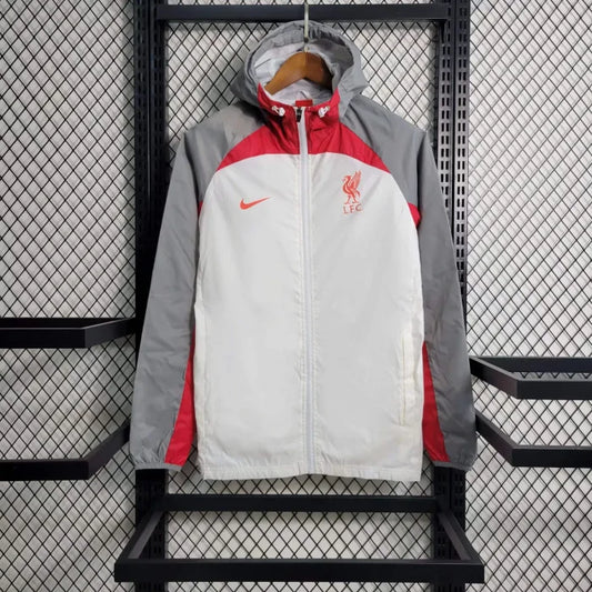 Liverpool wind / regen jacket