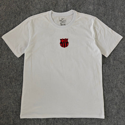 Fc Barcelona “Mes Que Un Club” lifestyle shirt
