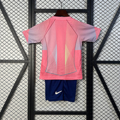 Barcelona special ‘Aurora’ pink edition