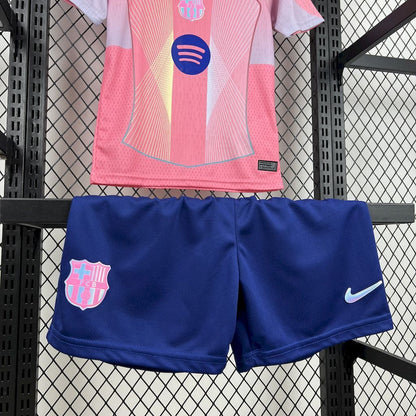 Barcelona special ‘Aurora’ pink edition