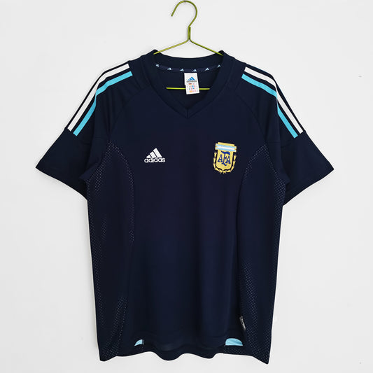 Argentina home 2002