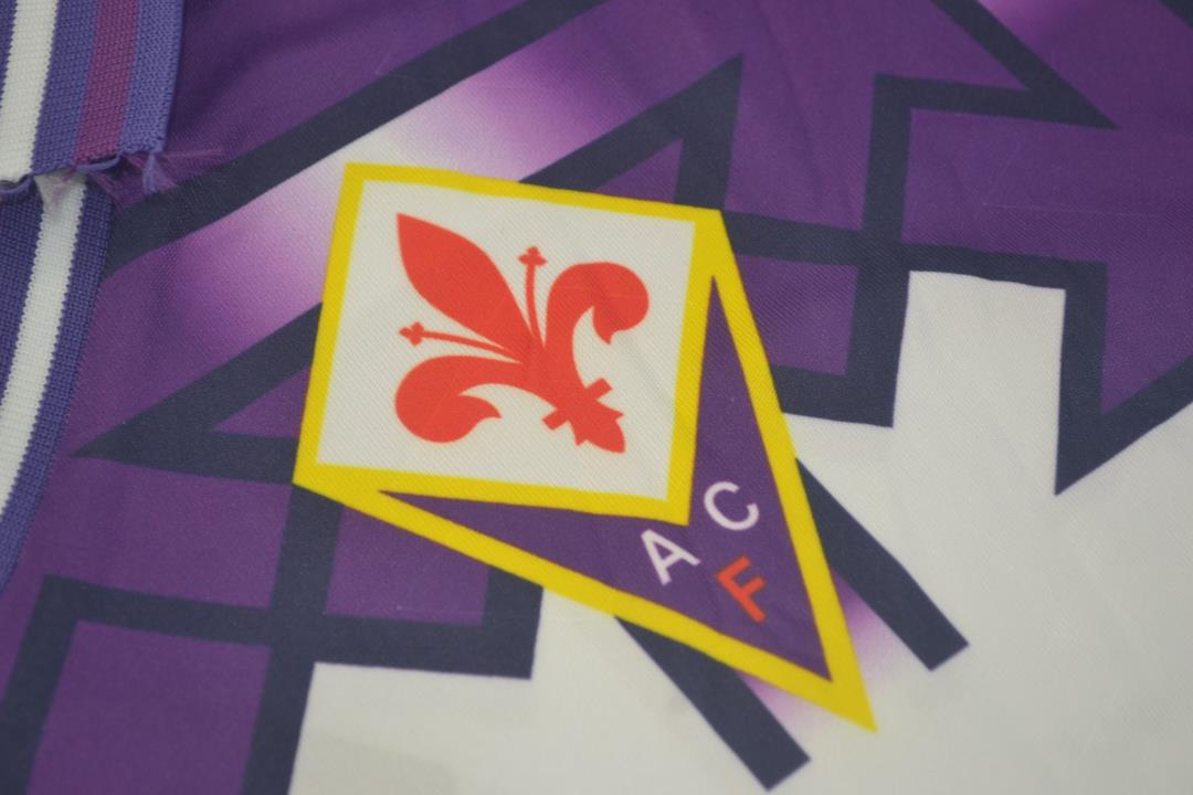 FIORENTINA 92-93